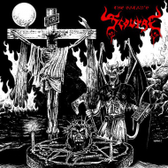 SATAN'S SCOURGE Satan's Scourge LP [VINYL 12"]